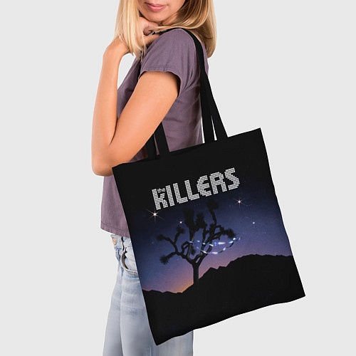 Сумки-шопперы The Killers