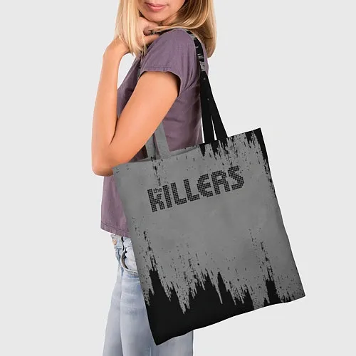Сумки-шопперы The Killers
