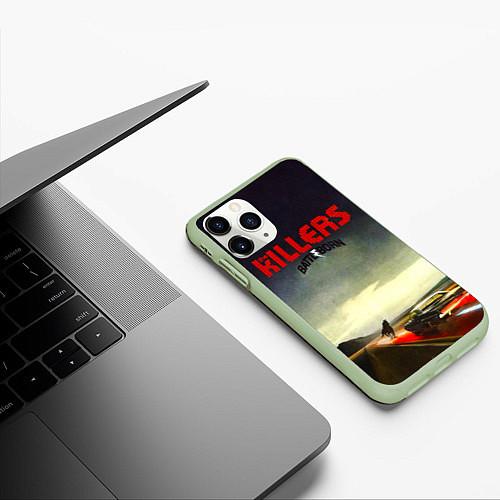 Чехлы iPhone 11 series The Killers