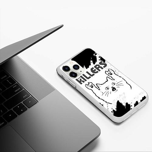 Чехлы iPhone 11 series The Killers