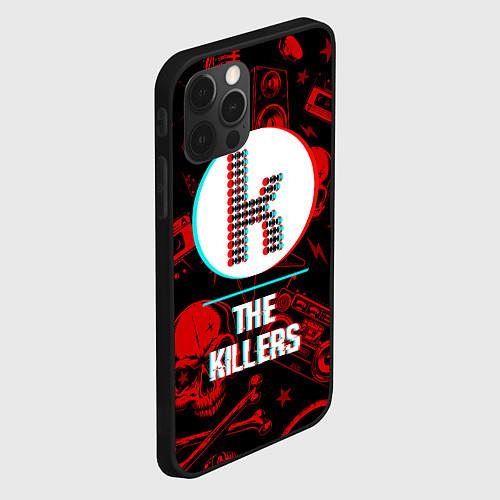 Чехлы iPhone 12 series The Killers