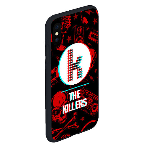 Чехлы для iPhone XS Max The Killers