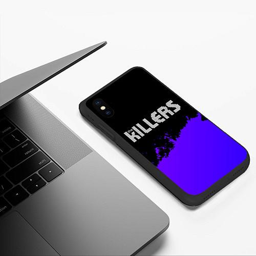 Чехлы для iPhone XS Max The Killers