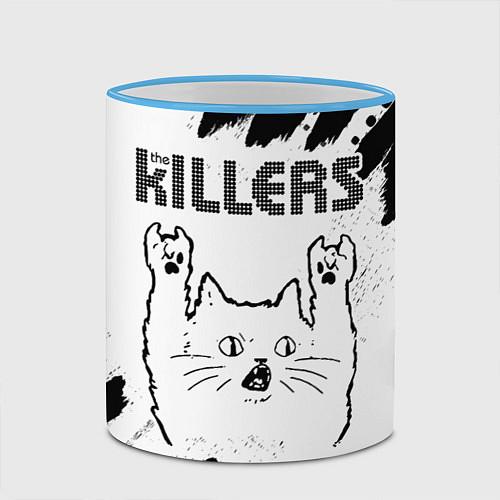 Кружки керамические The Killers
