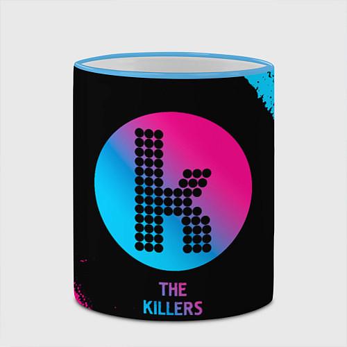 Кружки керамические The Killers