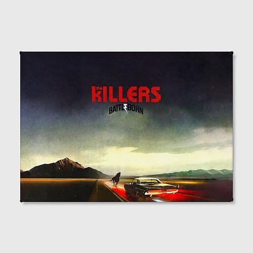 Холсты на стену The Killers