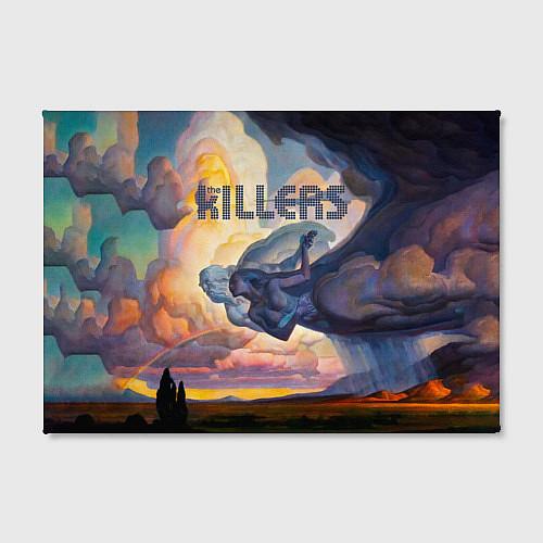 Холсты на стену The Killers