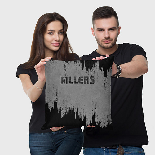 Подушки The Killers
