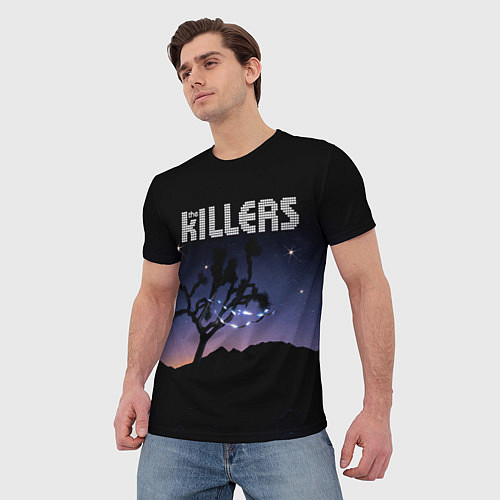 Мужские футболки The Killers