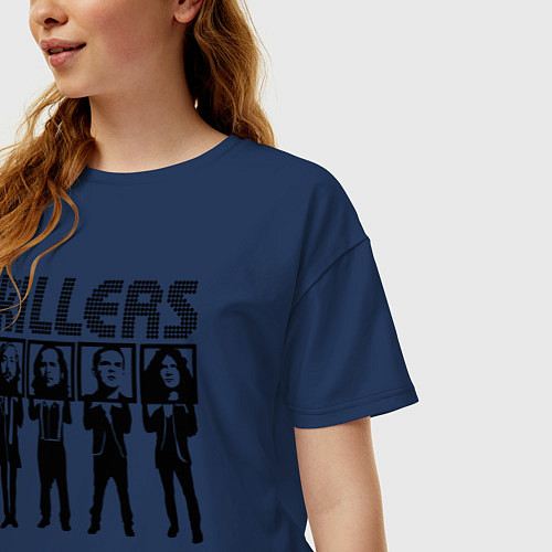 Женские футболки The Killers