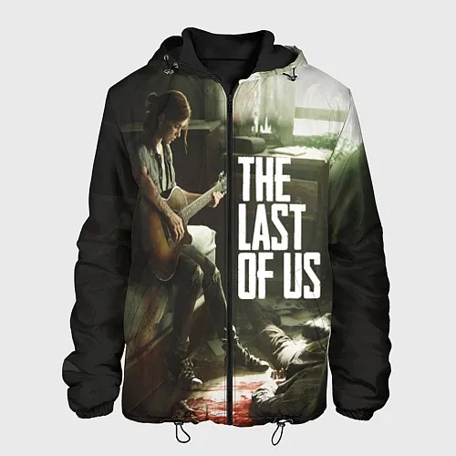 Мужская одежда The Last of Us