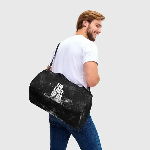Спортивные сумки The Last of Us