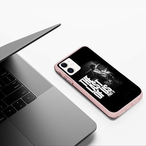 Чехлы iPhone 11 серии The Last of Us