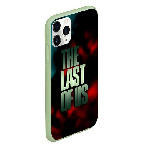 Чехлы iPhone 11 series The Last of Us