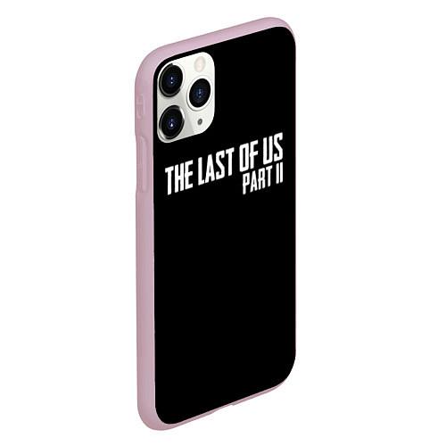 Чехлы iPhone 11 series The Last of Us