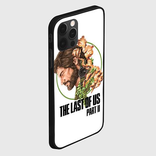 Чехлы iPhone 12 серии The Last of Us