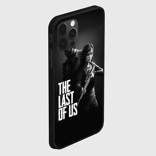 Чехлы iPhone 12 series The Last of Us