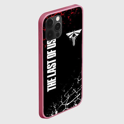 Чехлы iPhone 12 series The Last of Us