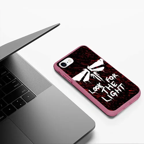 Чехлы для iPhone 8 The Last of Us