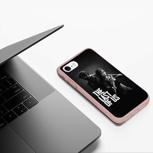 Чехлы для iPhone 8 The Last of Us