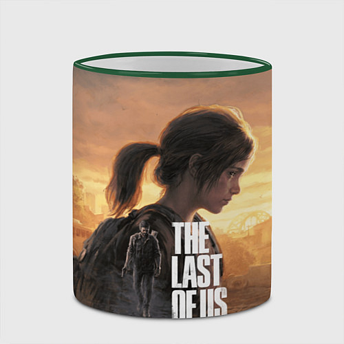 Кружки цветные The Last of Us