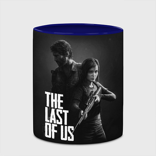 Кружки керамические The Last of Us