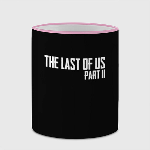 Кружки керамические The Last of Us