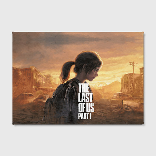 Холсты на стену The Last of Us