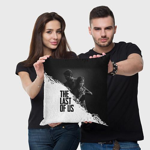 Декоративные подушки The Last of Us