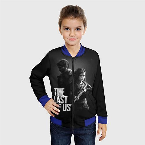 Детские куртки-бомберы The Last of Us