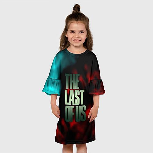 Детские туники The Last of Us