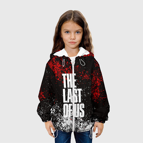 Детские демисезонные куртки The Last of Us