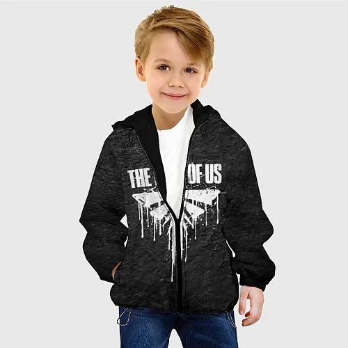 Детские куртки The Last of Us