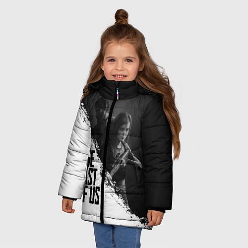 Детские куртки с капюшоном The Last of Us