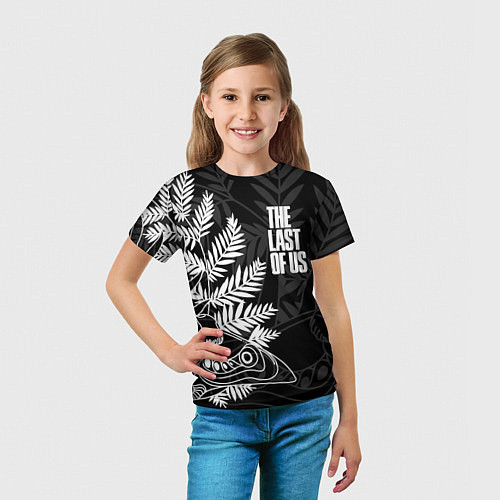 Детские футболки The Last of Us