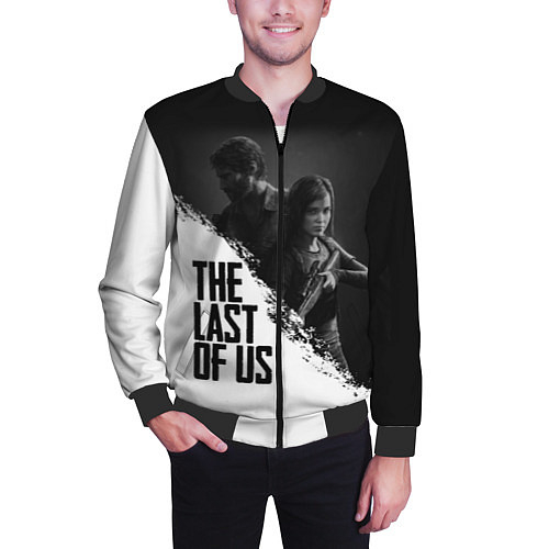 Мужские куртки-бомберы The Last of Us