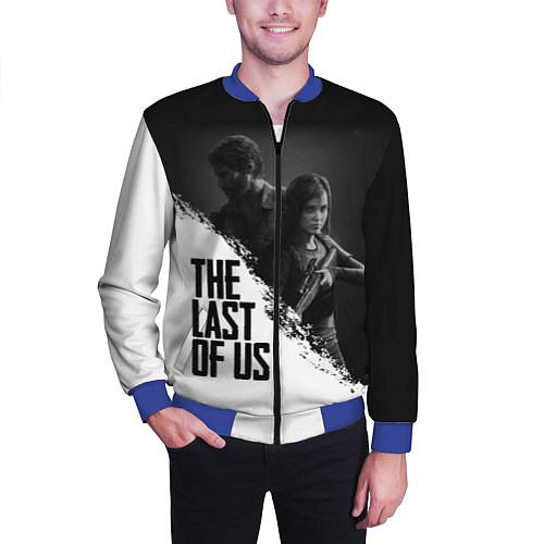 Мужские куртки-бомберы The Last of Us