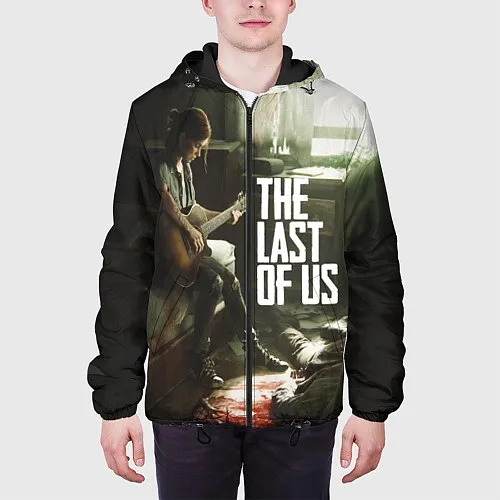 Мужские демисезонные куртки The Last of Us