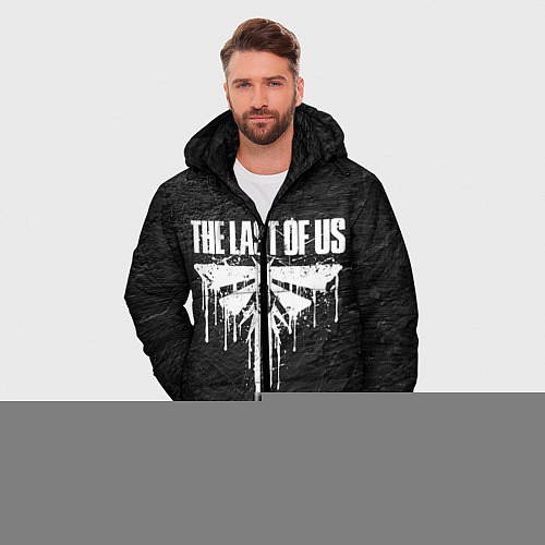 Мужские зимние куртки The Last of Us