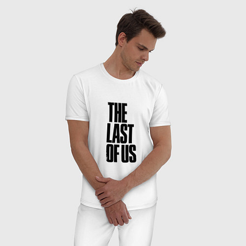 Мужские пижамы The Last of Us