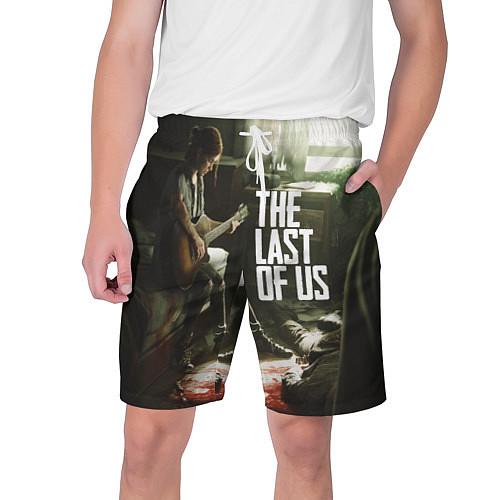 Мужские шорты The Last of Us