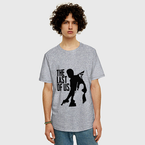 Мужские хлопковые футболки The Last of Us