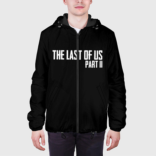 Демисезонные куртки The Last of Us