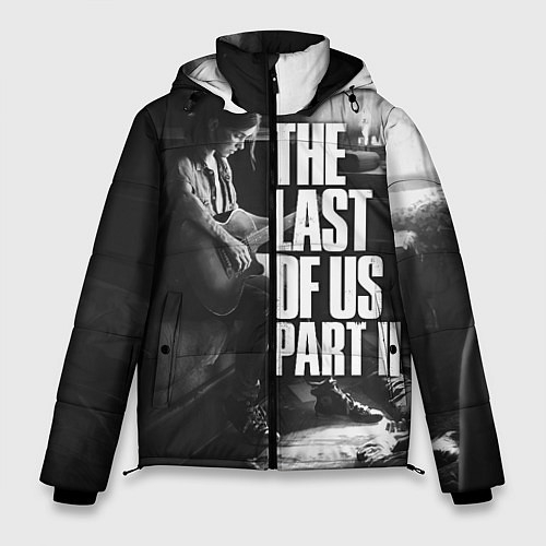 Зимние куртки The Last of Us