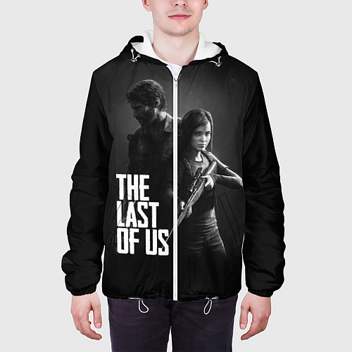 Куртки с капюшоном The Last of Us