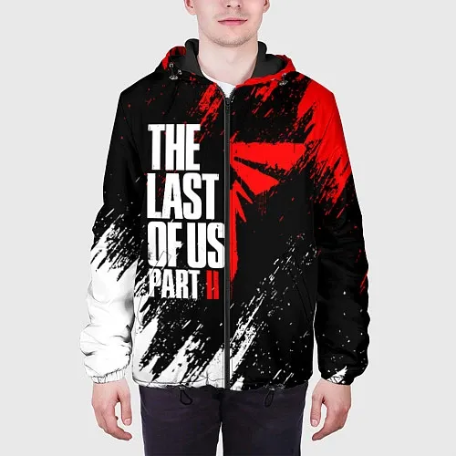 Куртки с капюшоном The Last of Us