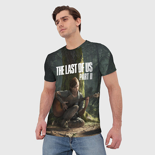 3D-футболки The Last of Us