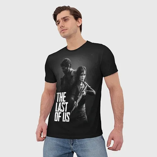 Футболки The Last of Us