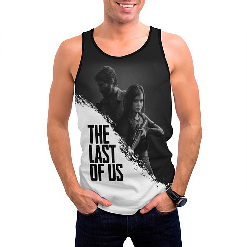 3D-майки The Last of Us