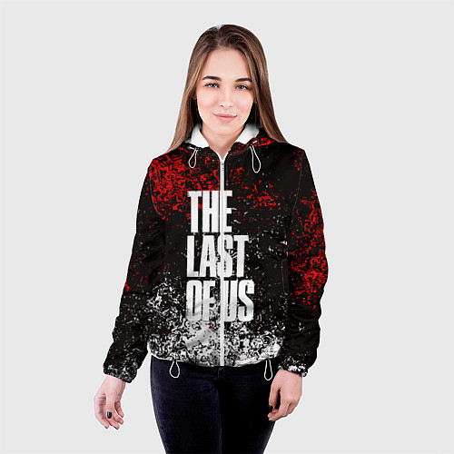 Женские демисезонные куртки The Last of Us
